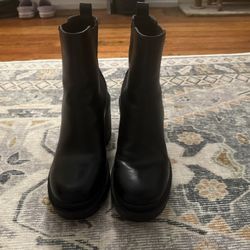 Nine West Chelsea boots