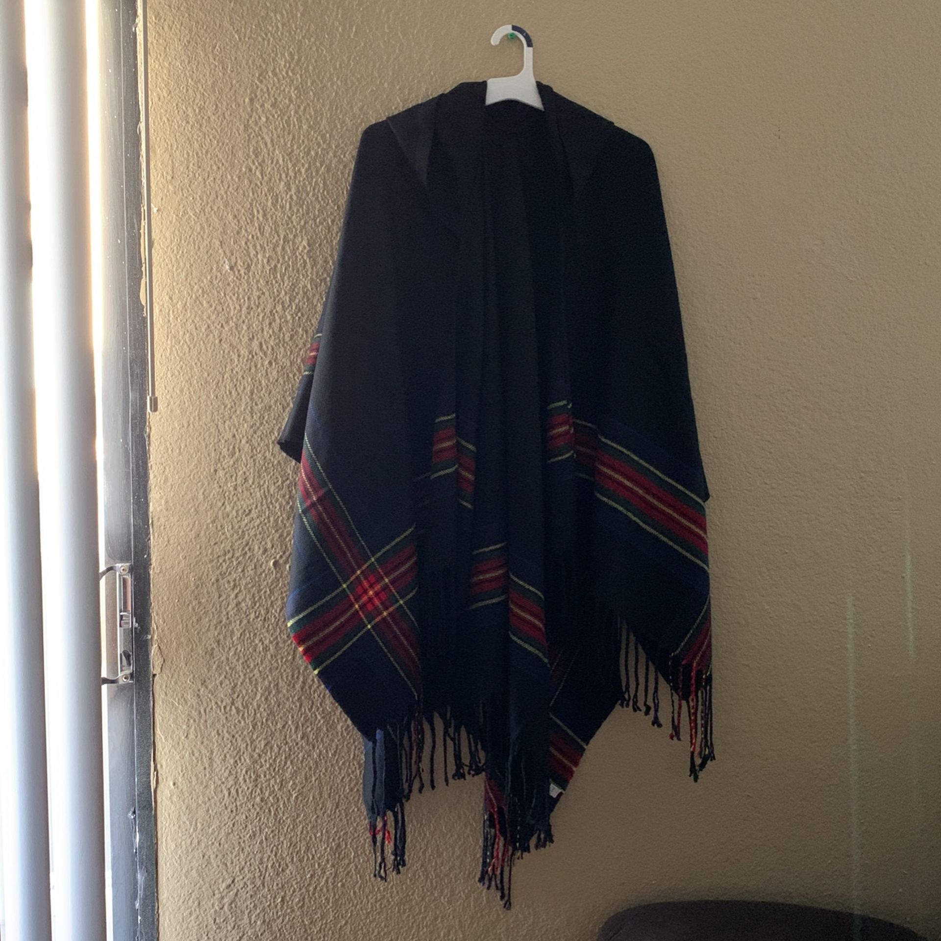 Poncho/Shawl