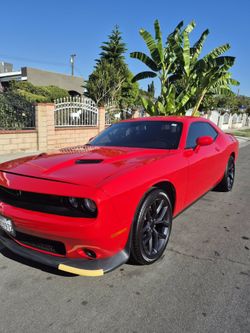2021 dodge challenger