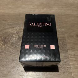 Valentino Born in Roma Intense