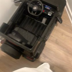 Kids Amg Remote Control Car