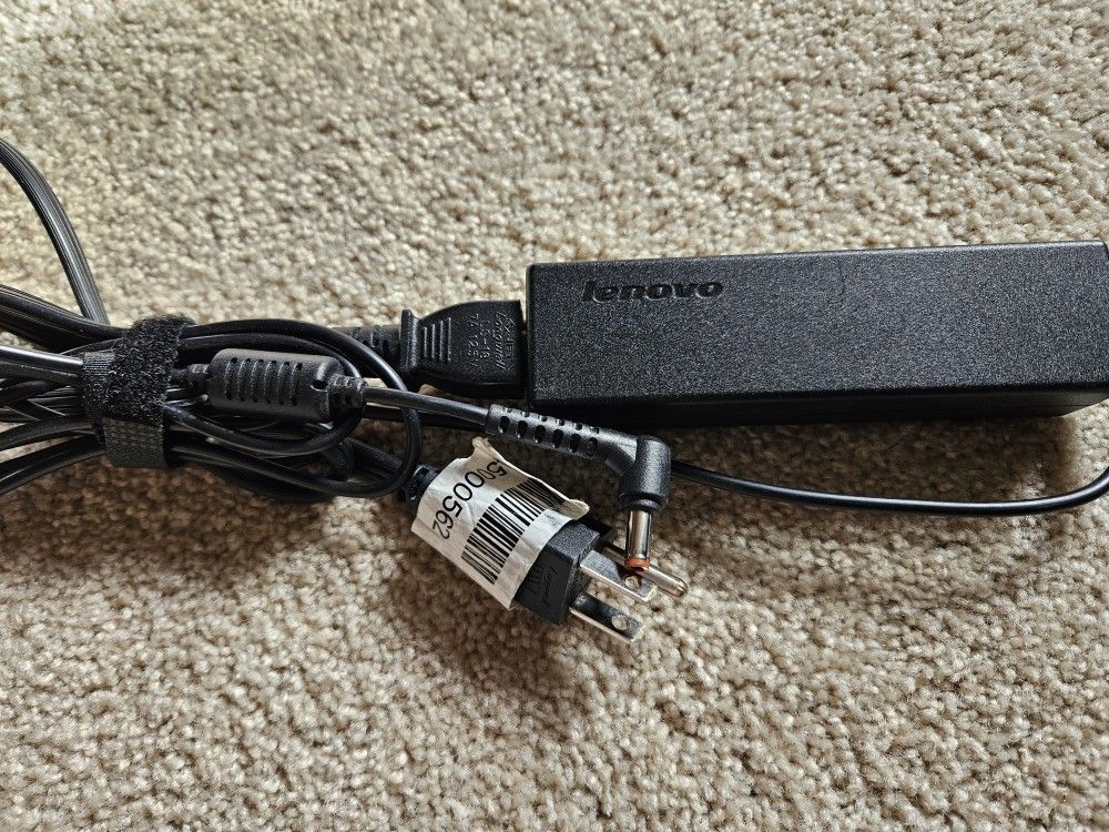 Genuine Lenovo Power Adapter Charger