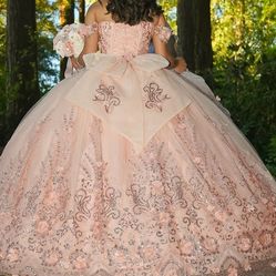 Quinceañera Dress Size Small/medium