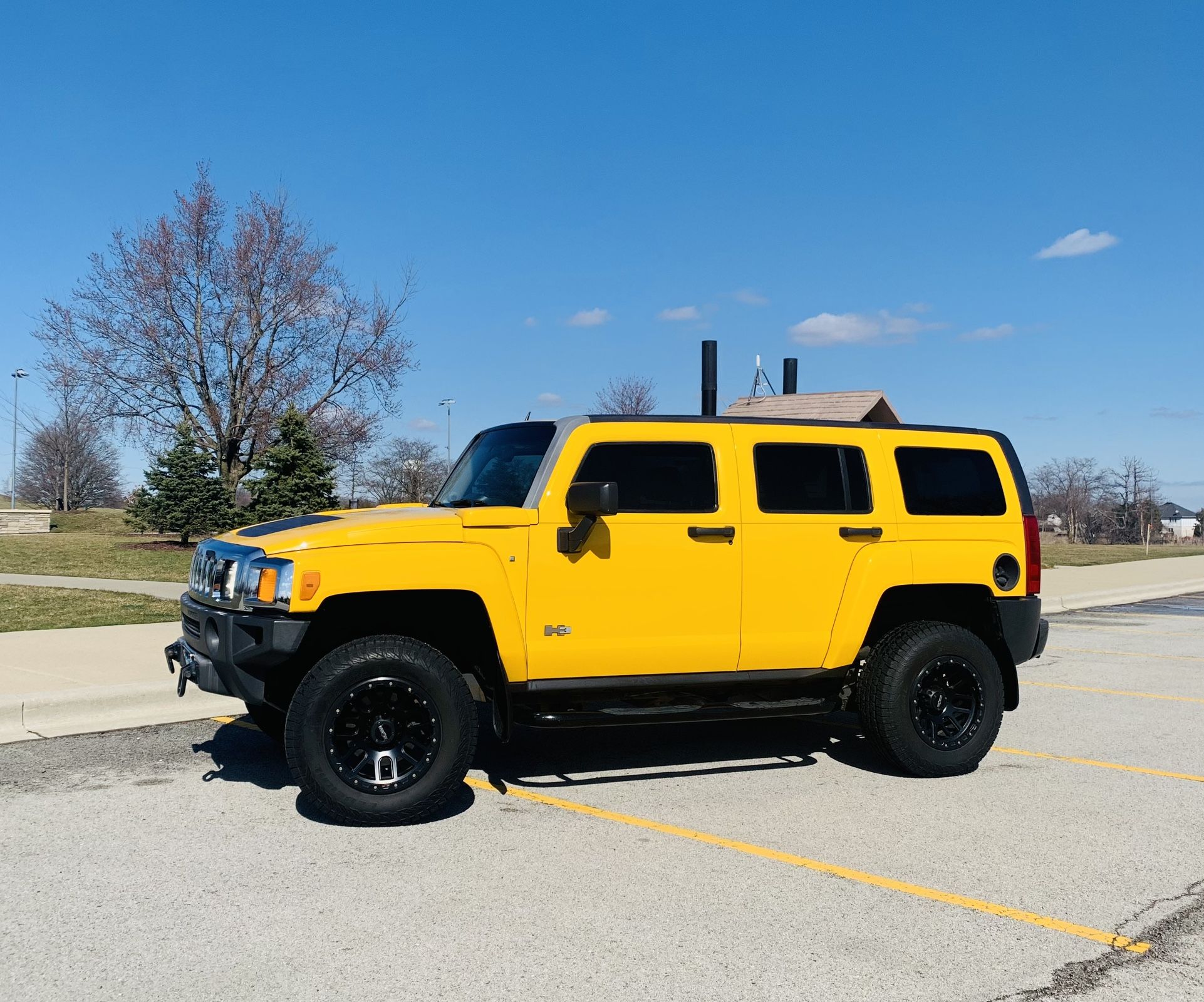 2007 Hummer H3