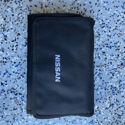 Nissan Instructions Manual Maintaince 