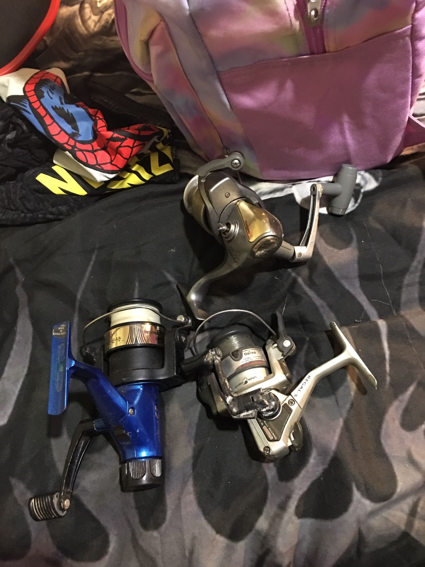 Fishing equipment