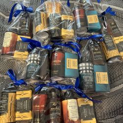 Men Gift Set Bath And Body Works Starting At $12 And Up