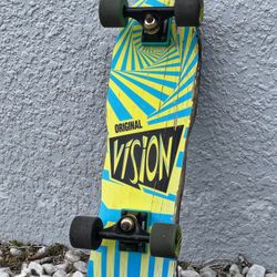 Vision Original (Spiral) reissue Cruiser (complete)
