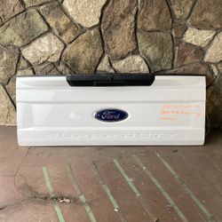 Tail Gate Ford F-250