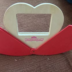Lowe’s Learn And Grow Picture Frame