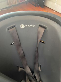 4MOMS HIGH CHAIR 