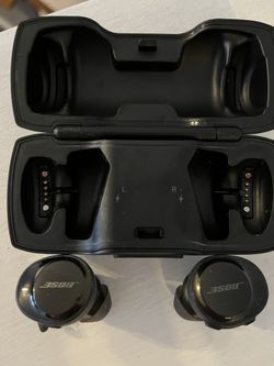Bose earbuds Wireless