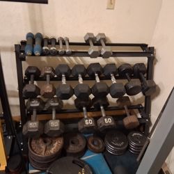 Fitness equipment