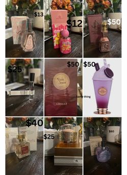 Perfume Fragrance