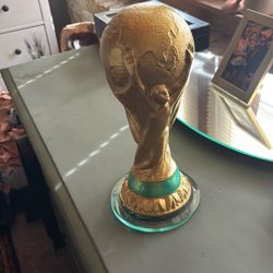 World Cup Trophy 