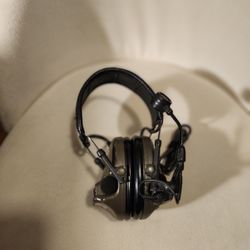 3M PELTOR MILITARY HEADSET