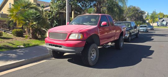 2001 Ford F-150