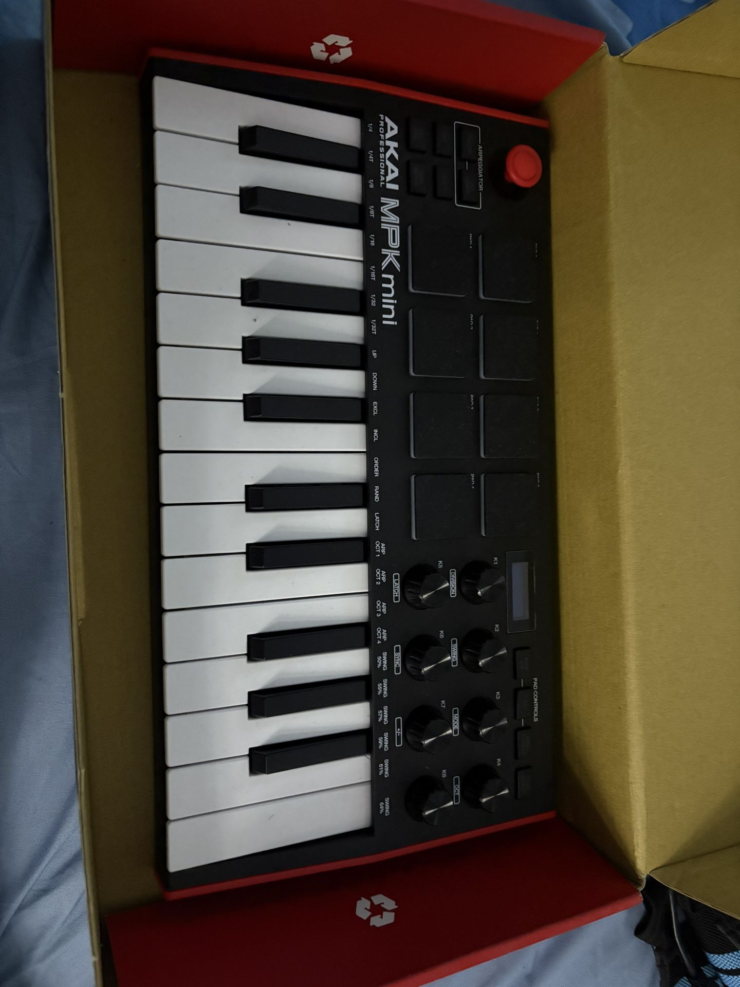 AKAI Professional MPK Mini