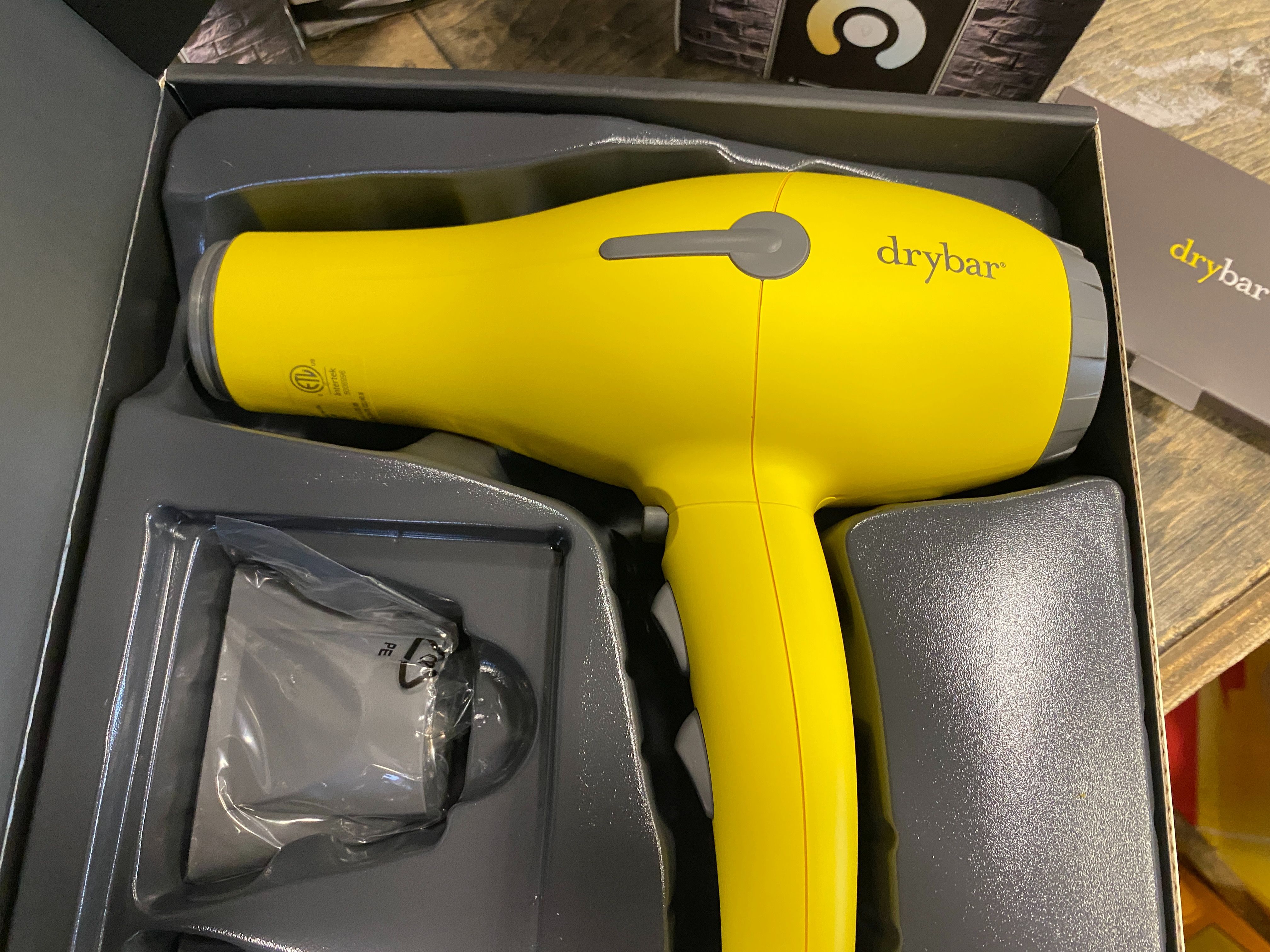 NEW! DRYBAR Buttercup Blow Drying Tool