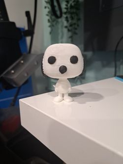 Mini Custom Snoopy Funko Pop