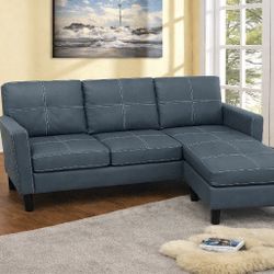 2 PC SECTIONAL NEW IN BOX