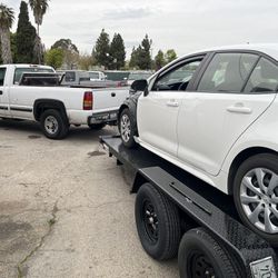 Tow Service-tire Change-jumpstarts 
