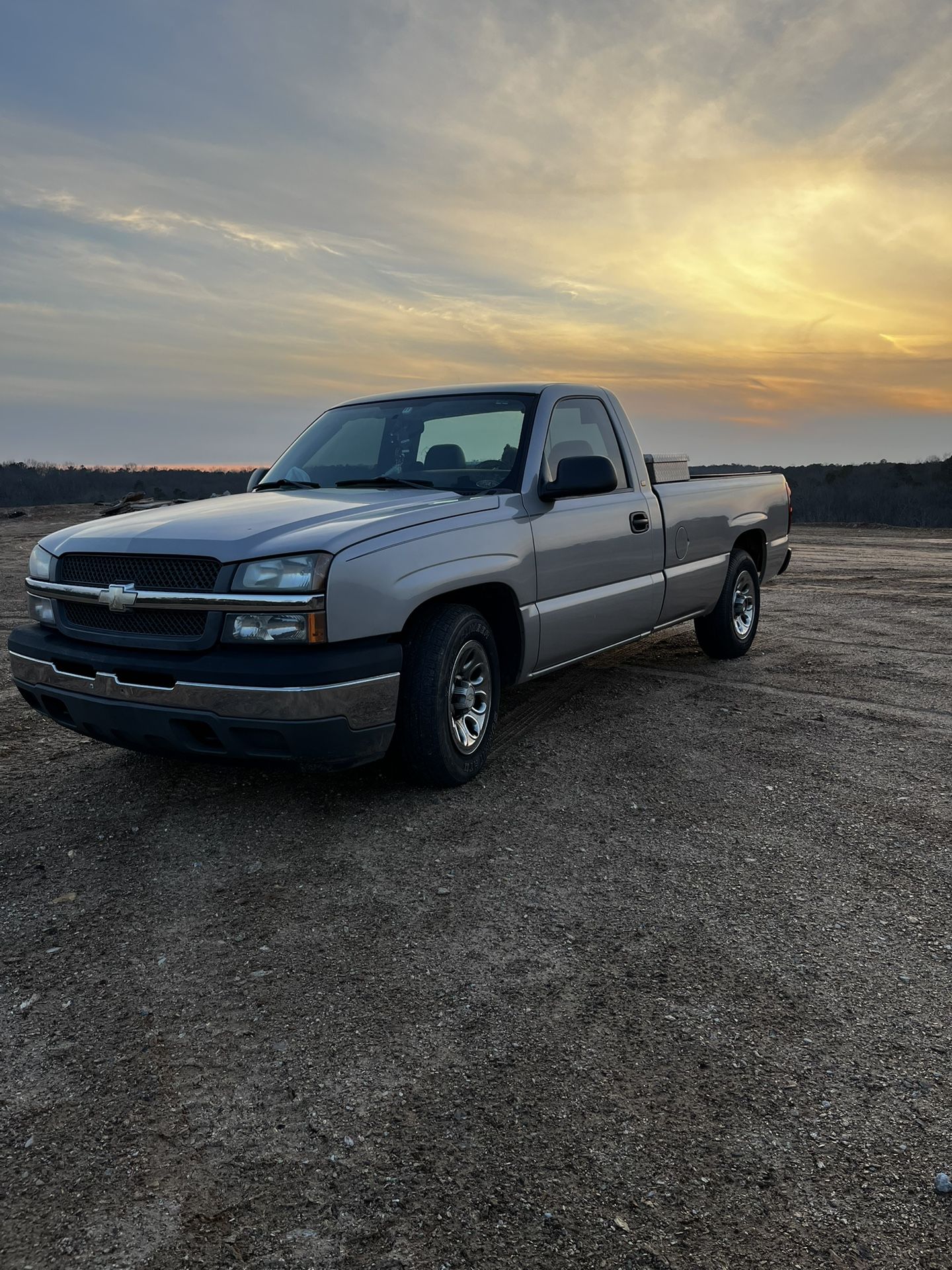 2005 Chevrolet Silverado 1500