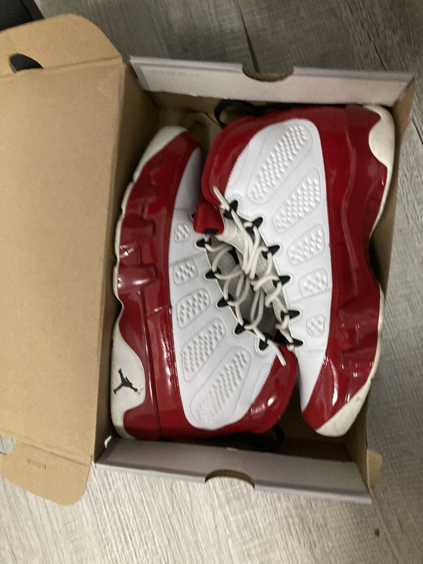 Jordan 9 
