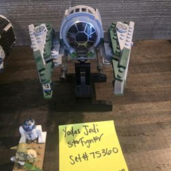 M7 Lego Star Wars Set # 75360