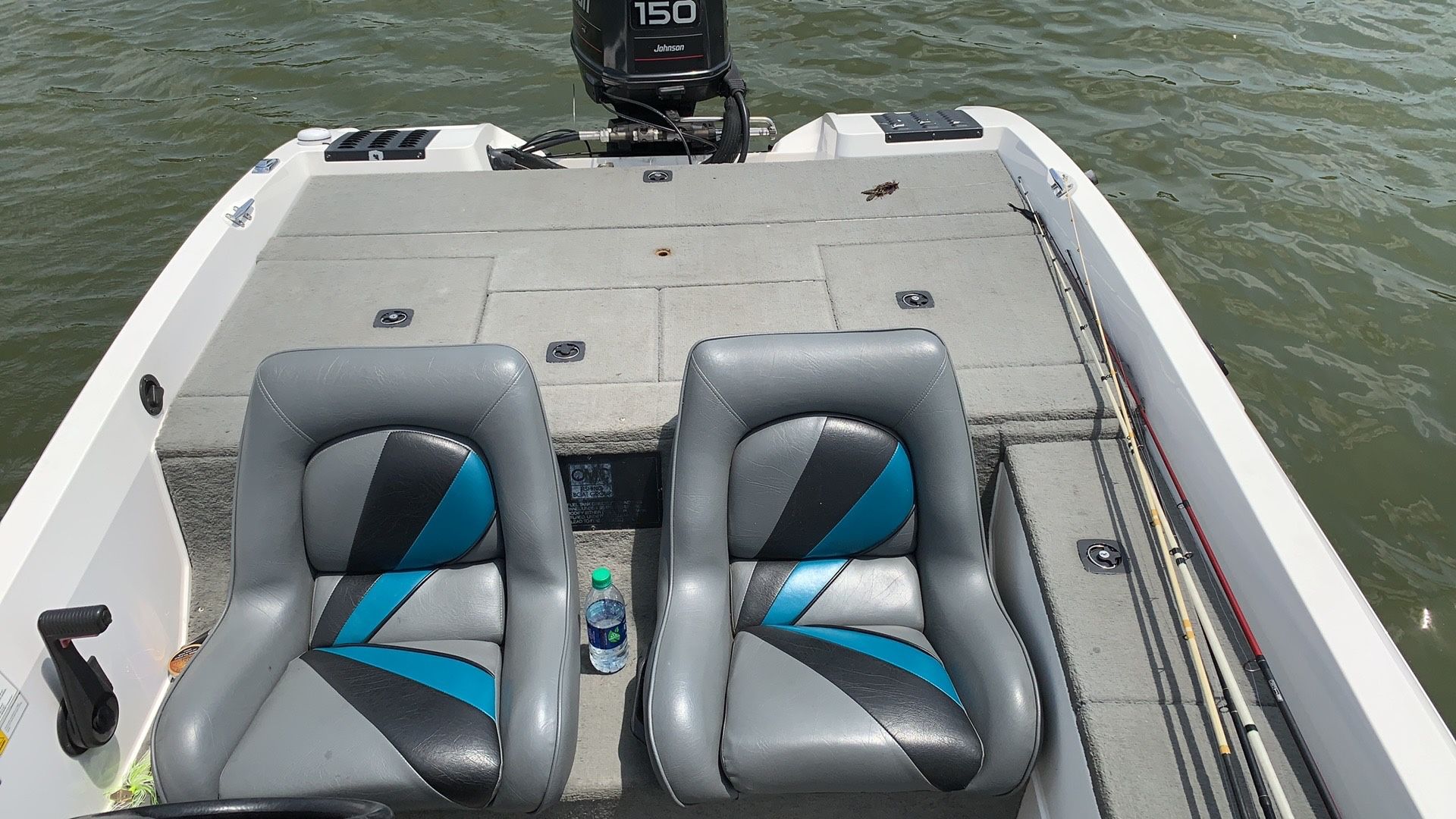 1996 Javelin bass boat for Sale in Douglasville, GA OfferUp