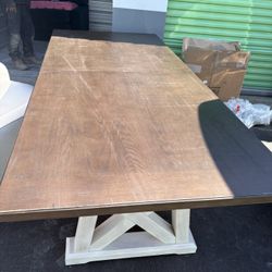 Newport 9-piece Dining Table Set