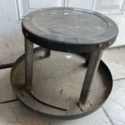 Mechanic Rolling Stool