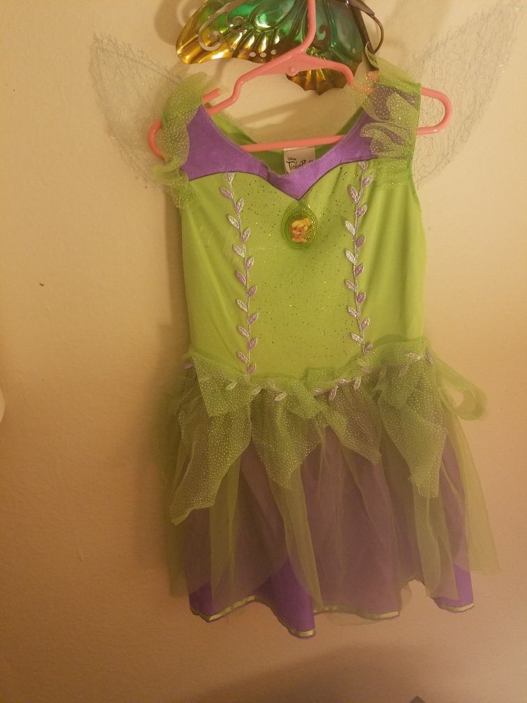 Girl costume