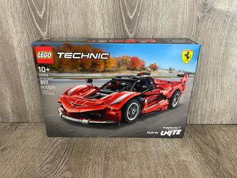 Lego Technic 42212 Ferrari FXX K