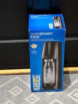 SodaStream Fizzi Sparkling Water Maker