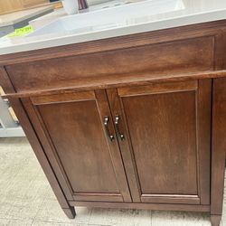 31” Bathroom Vanity