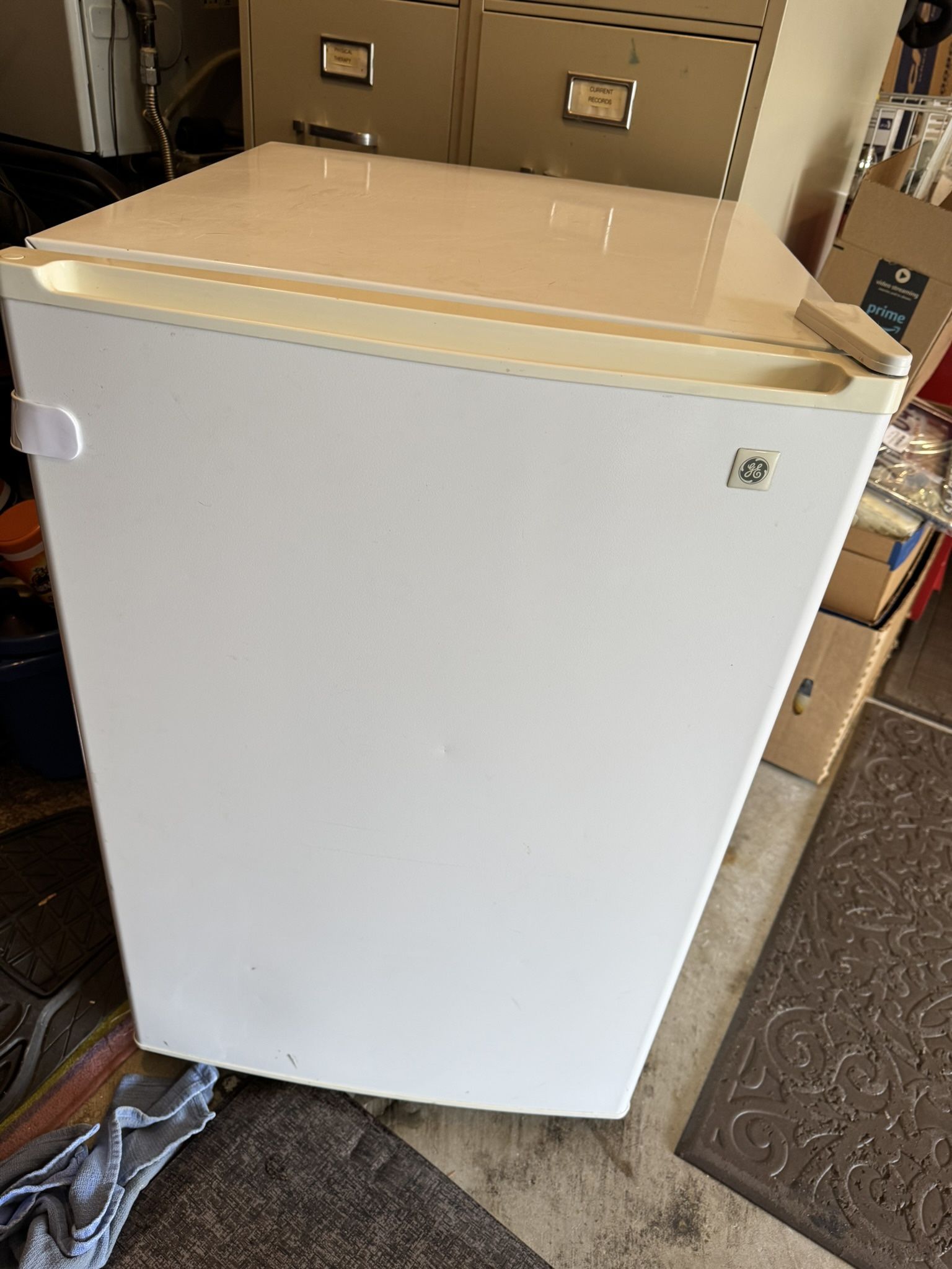 Small Freezer