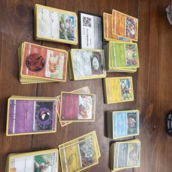 Pokémon cards
