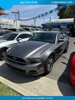 2014 Ford Mustang
