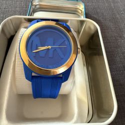 What h Blue Michael Kors