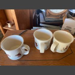 Beatrice Potter mugs 