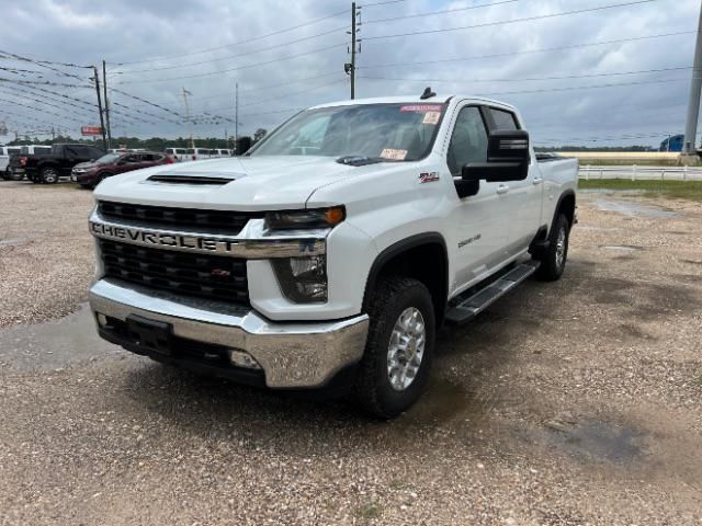 2022 Chevrolet Silverado 2500HD