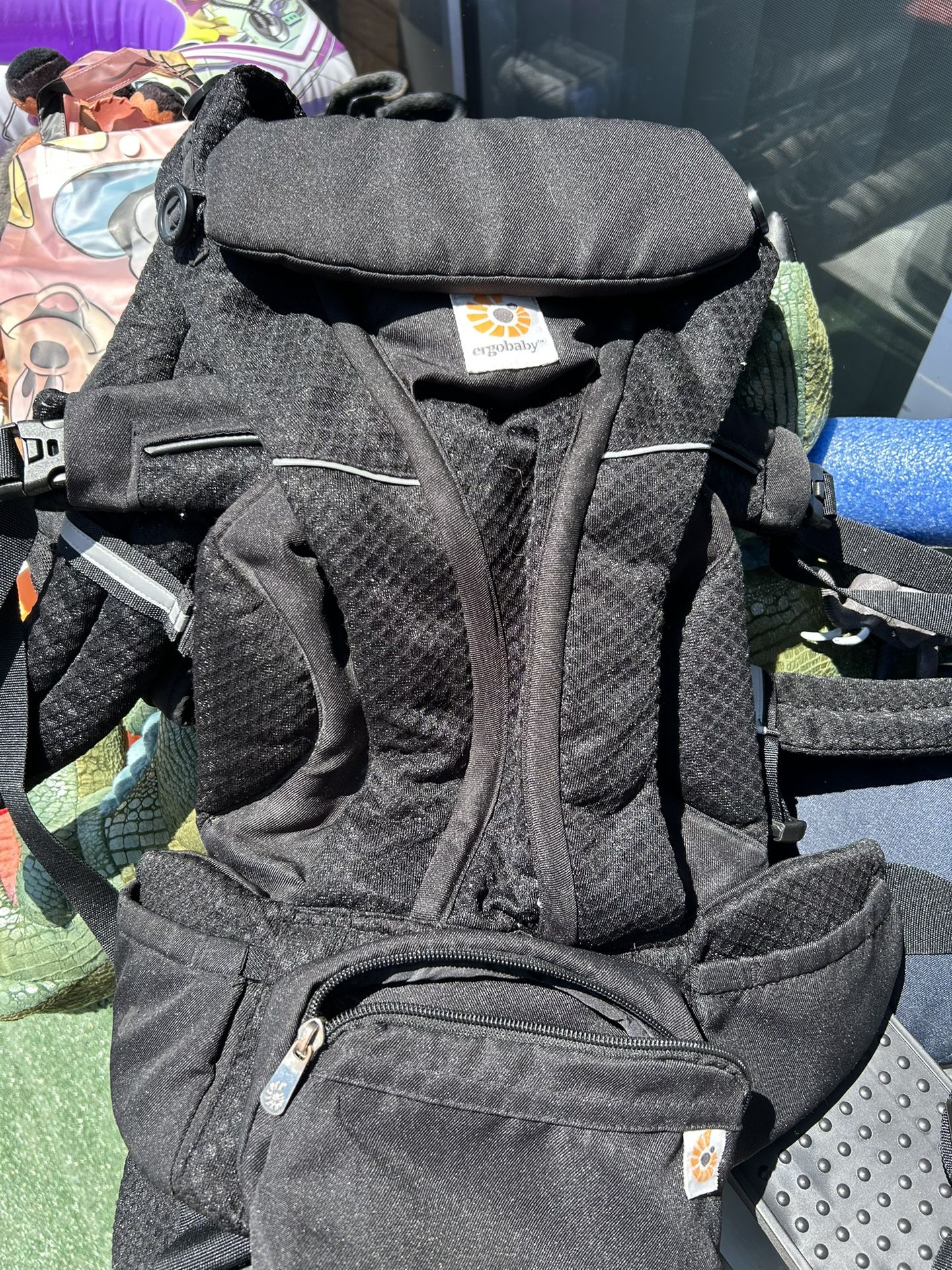 Ergobaby Omni Carrier