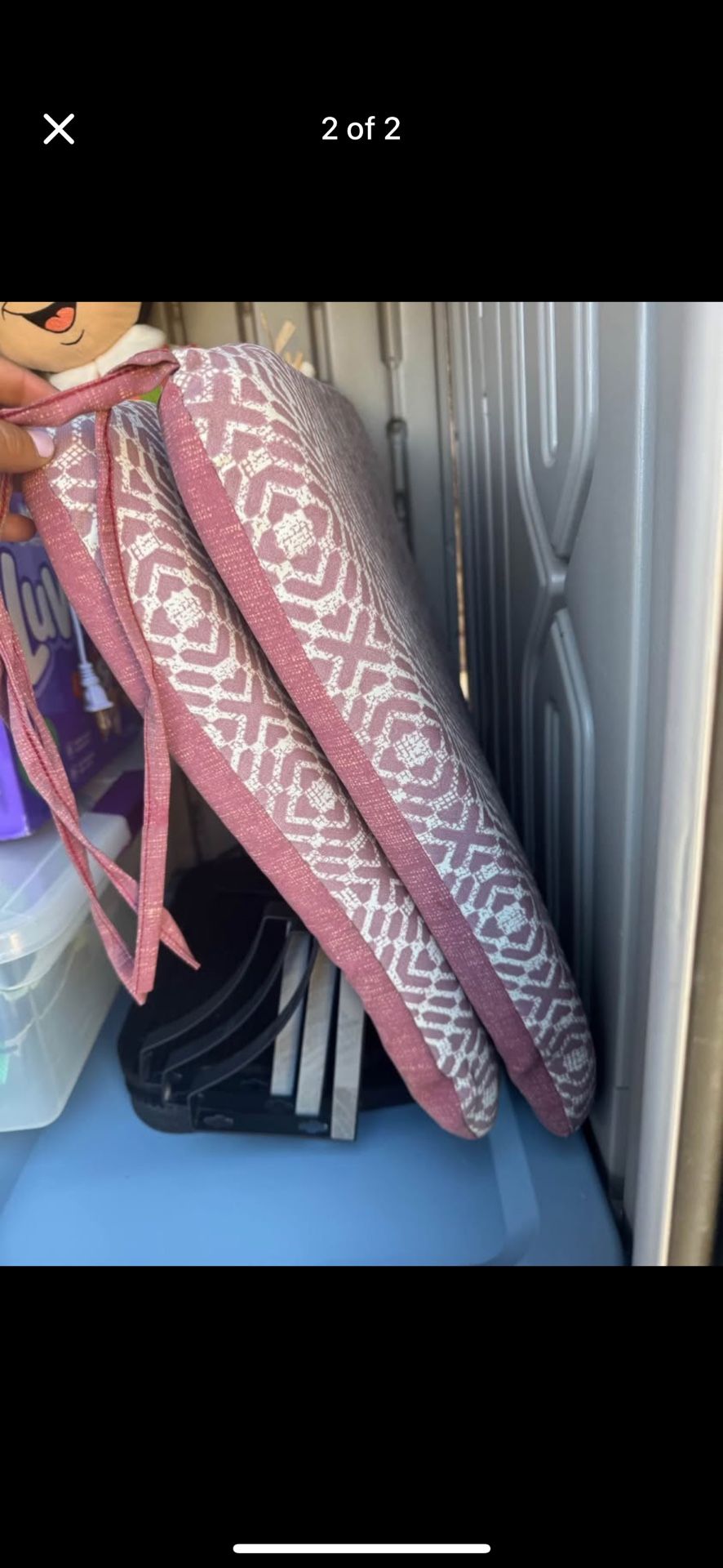 Chair Cushions