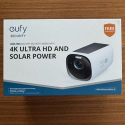 eufy Security eufyCam S330 (eufyCam 3) Add-on Camera