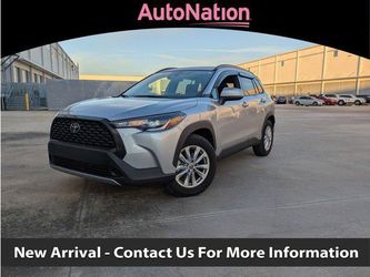 2023 Toyota Corolla Cross