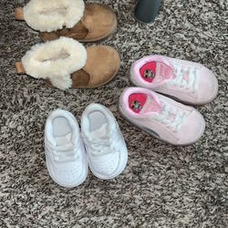 Baby Girl Shoes 