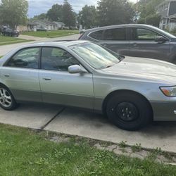 2001 Lexus Es 300