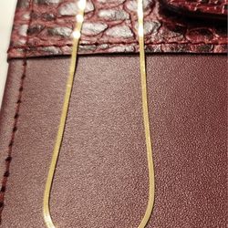 14k Yellow Gold Chain