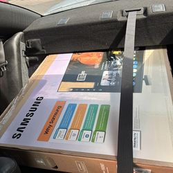 Samsung 50Inch Crystal  Smart Tv U8000FD